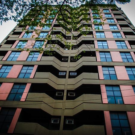 Cezanne Plaza Apart Hotel カンピーナス エクステリア 写真