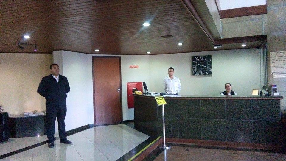 Cezanne Plaza Apart Hotel カンピーナス エクステリア 写真