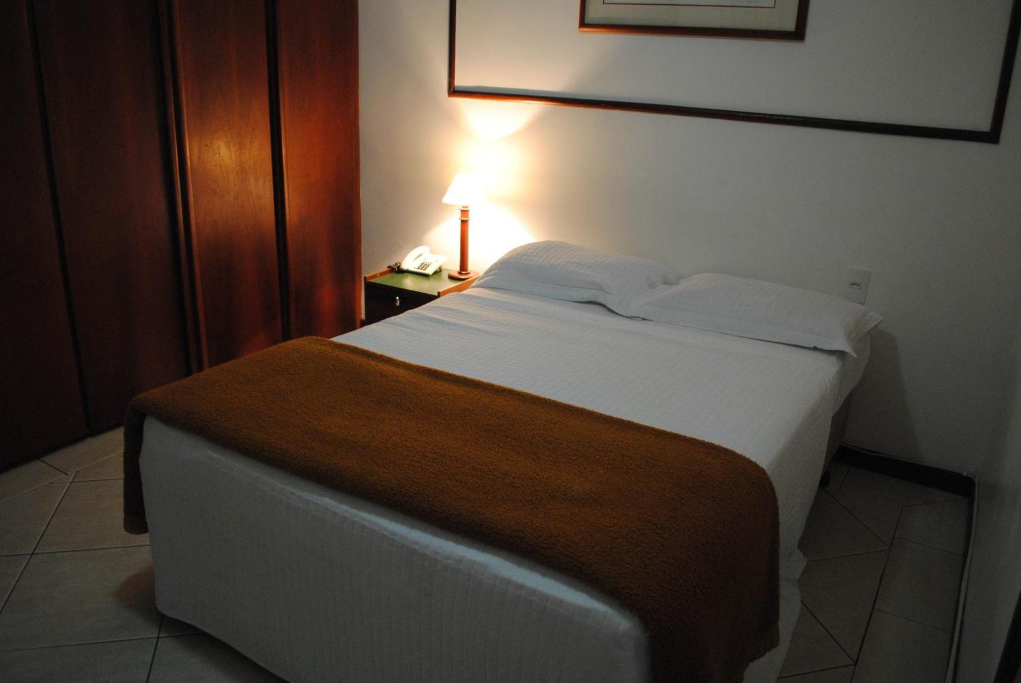 Cezanne Plaza Apart Hotel カンピーナス エクステリア 写真