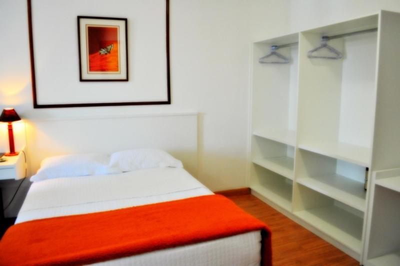Cezanne Plaza Apart Hotel カンピーナス エクステリア 写真