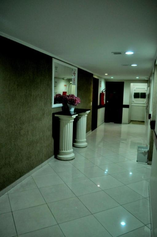 Cezanne Plaza Apart Hotel カンピーナス エクステリア 写真