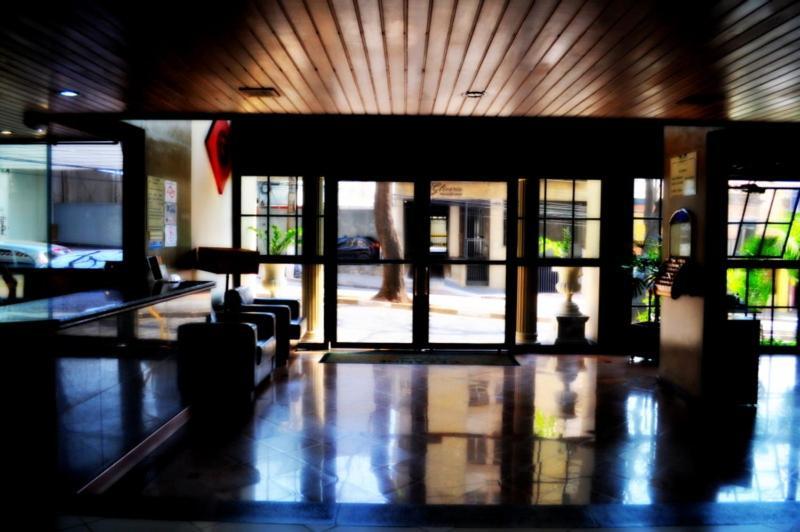 Cezanne Plaza Apart Hotel カンピーナス エクステリア 写真