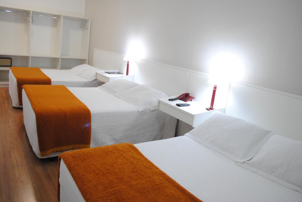 Cezanne Plaza Apart Hotel カンピーナス エクステリア 写真