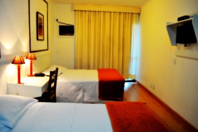 Cezanne Plaza Apart Hotel カンピーナス 部屋 写真