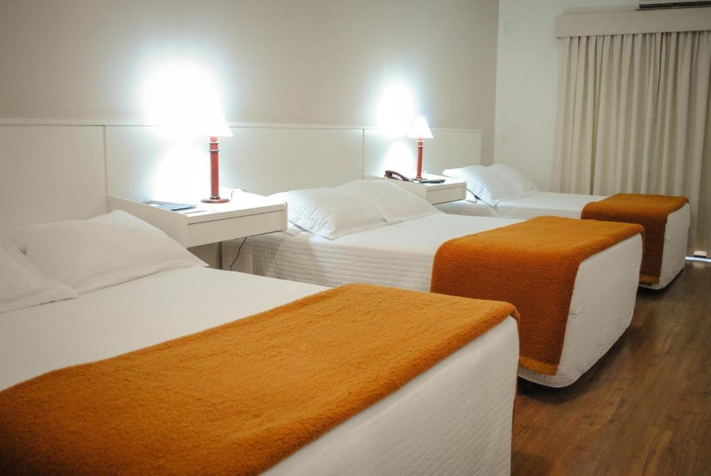 Cezanne Plaza Apart Hotel カンピーナス 部屋 写真