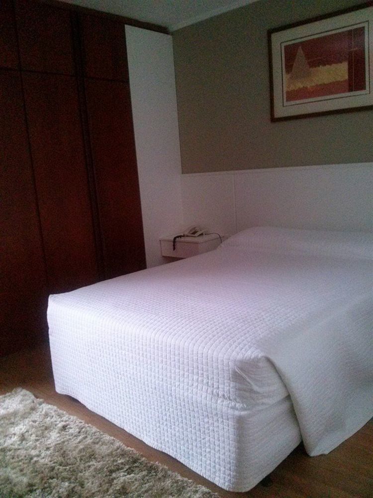 Cezanne Plaza Apart Hotel カンピーナス エクステリア 写真