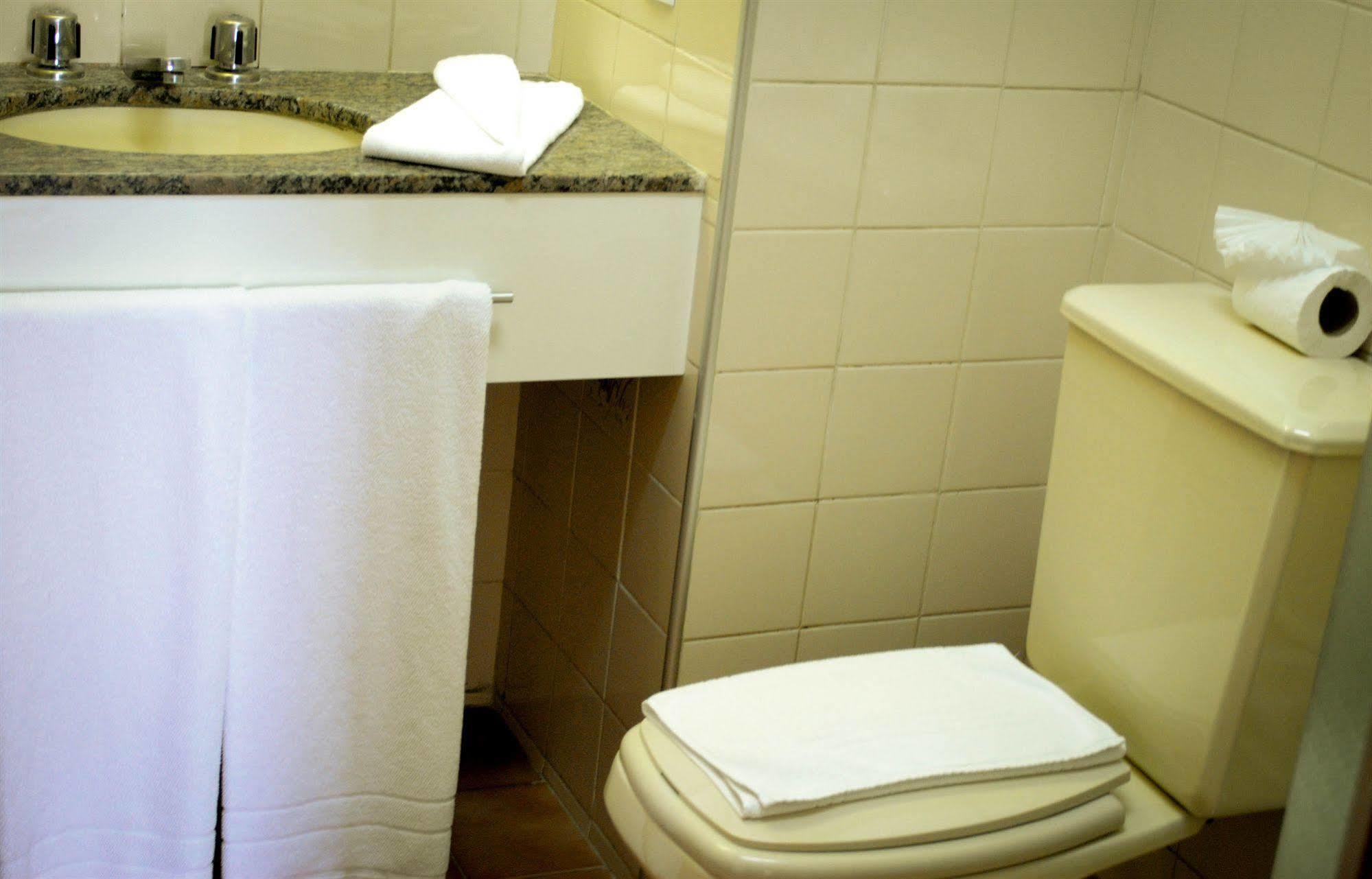 Cezanne Plaza Apart Hotel カンピーナス エクステリア 写真